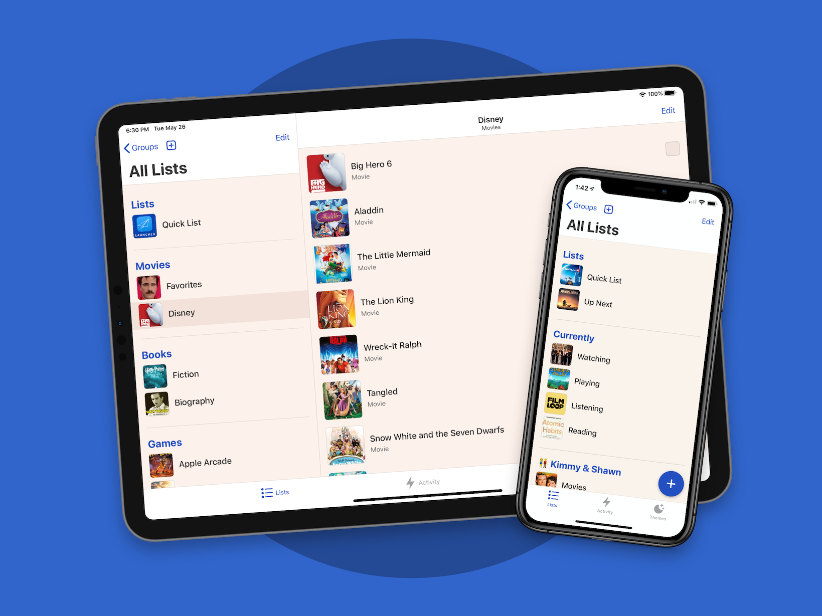 A More Well-Rounded Sofa Experience