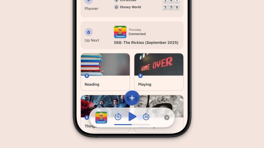 Sofa's iOS 26 update comes with exciting new features including Liquid Glass, Voice Boost, Trim Silence, and manual sorting.