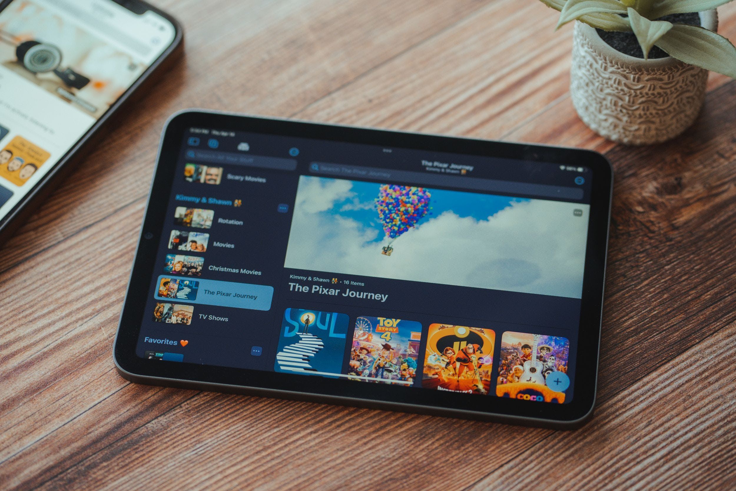 Making Lists More Customizable