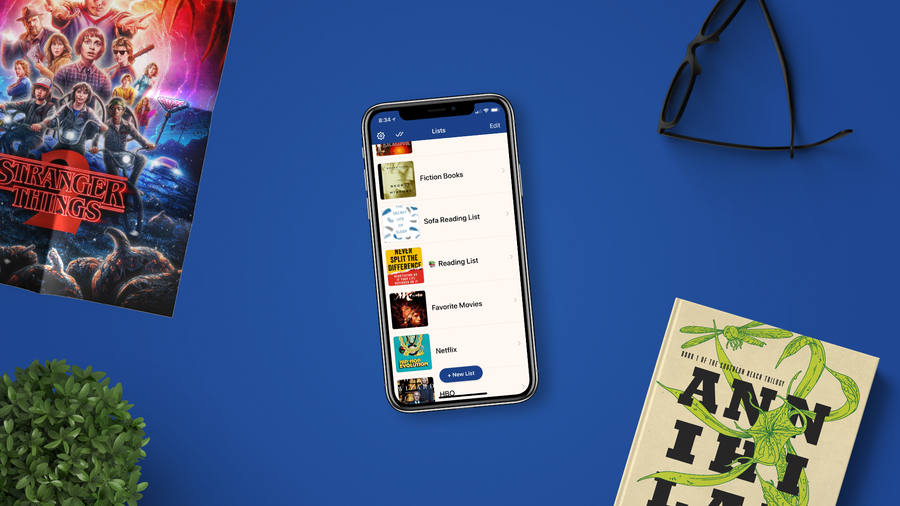 2.0 is a completely new app. When we first launched Sofa back in 2015 our only focus was movies. We learned a lot about how and why people watch and discover movies, and that drove our new direction.