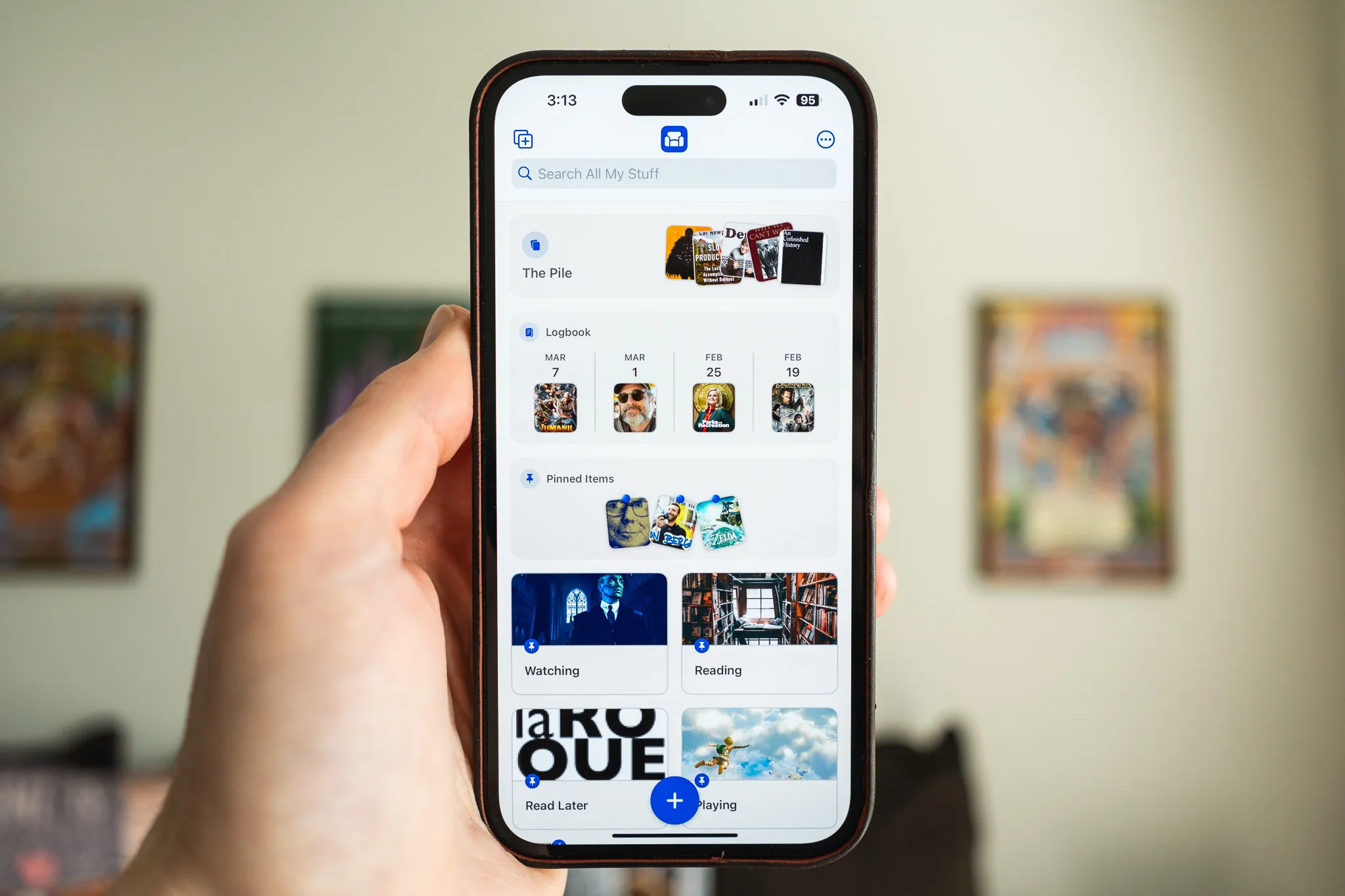 Rating system Ingredient