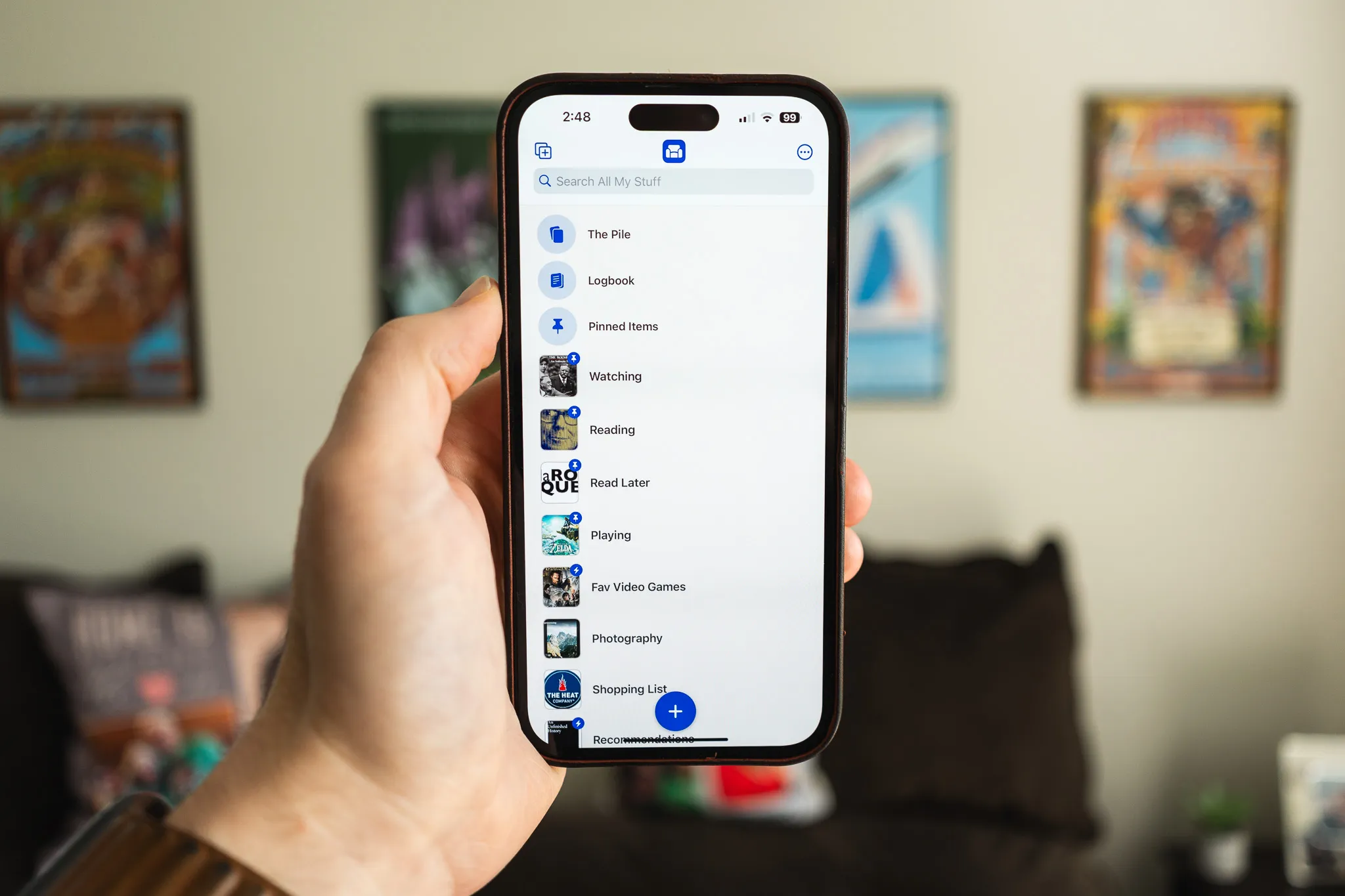 Rating system Ingredient