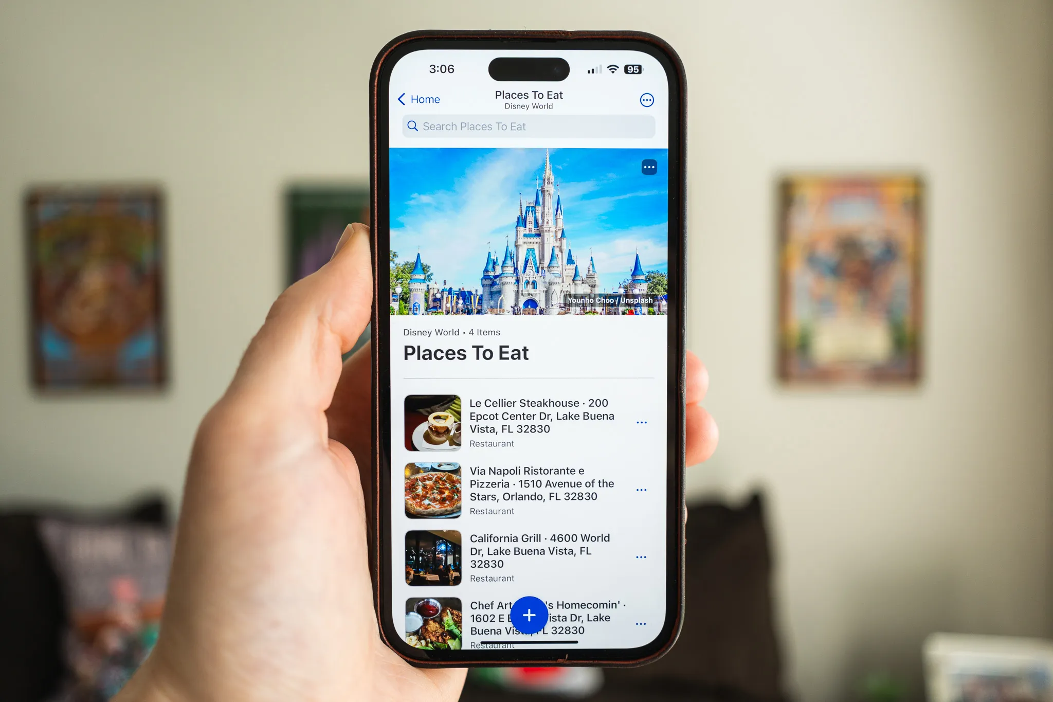 Rating system Ingredient