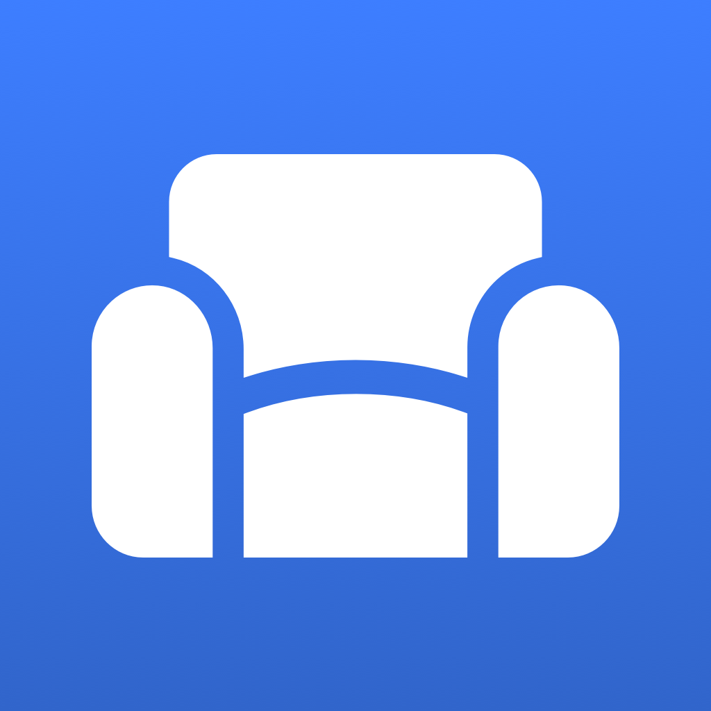 Sofa app icon without mask
