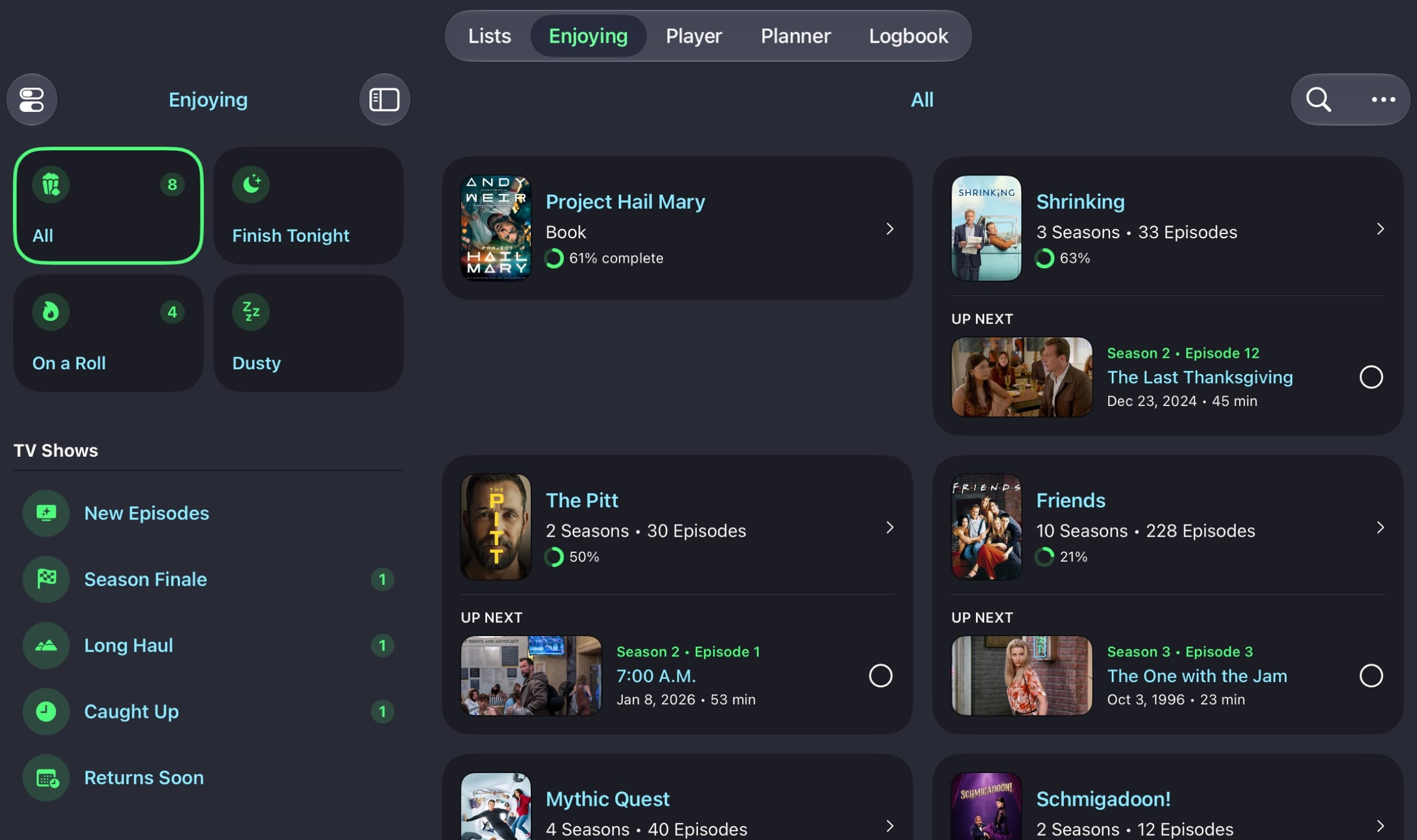 Product screenshot