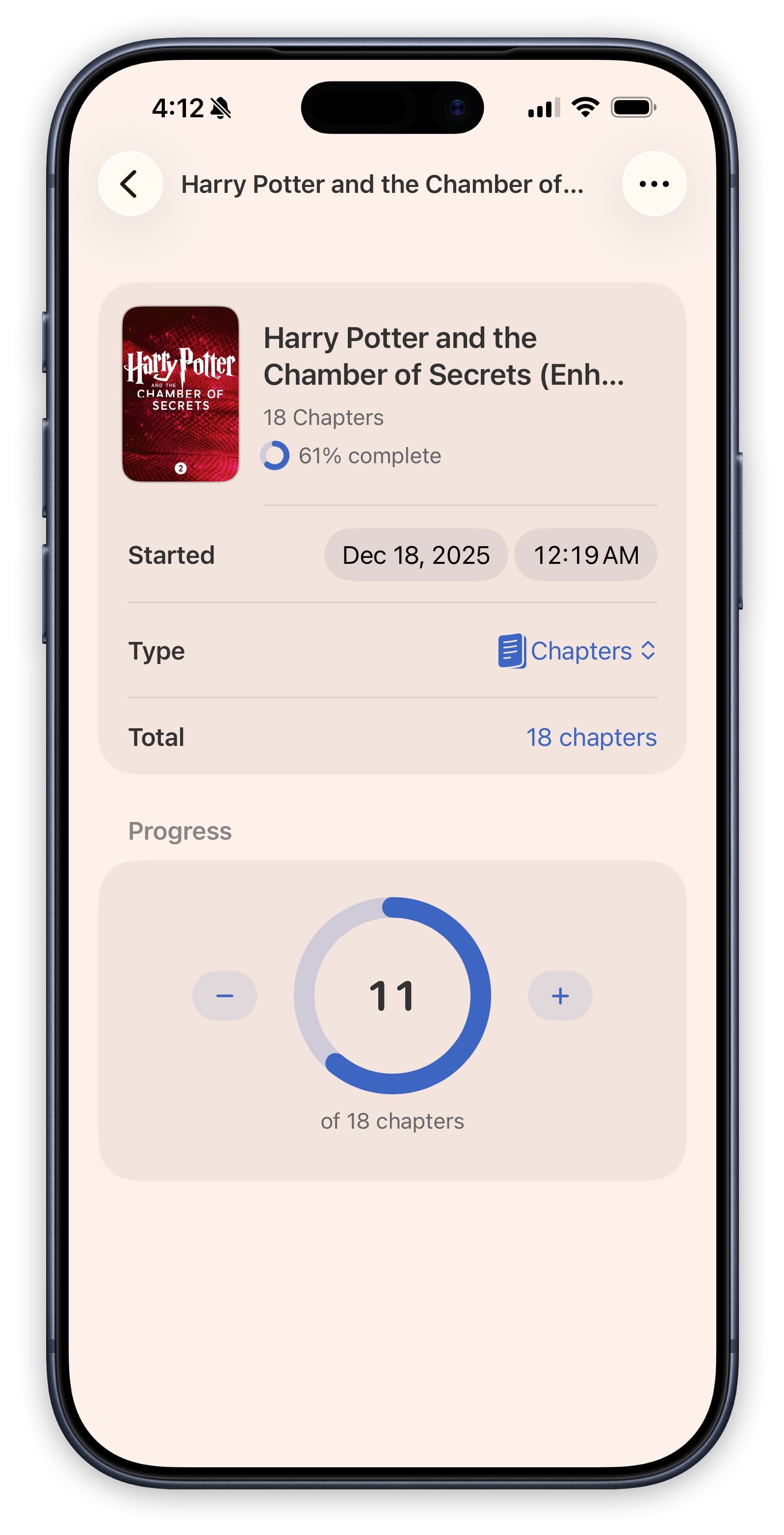 Simple Counter tracking mode in Sofa