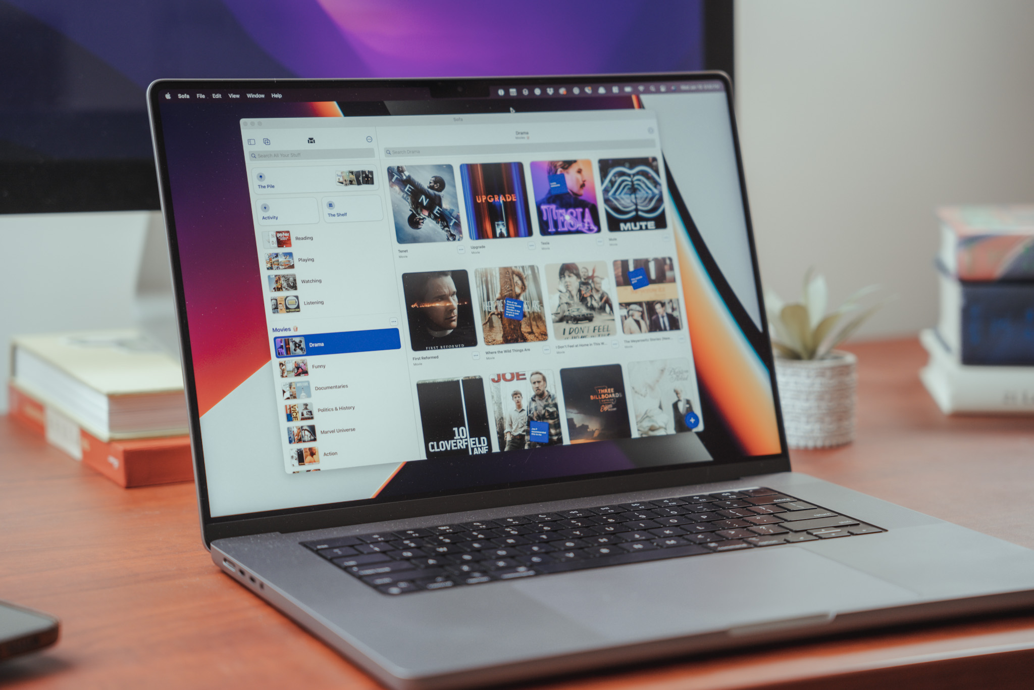 Sofa 3.2.4 has one significant new feature for M1 Mac owners and many more minor improvements and fixes. I hope you all enjoy it!