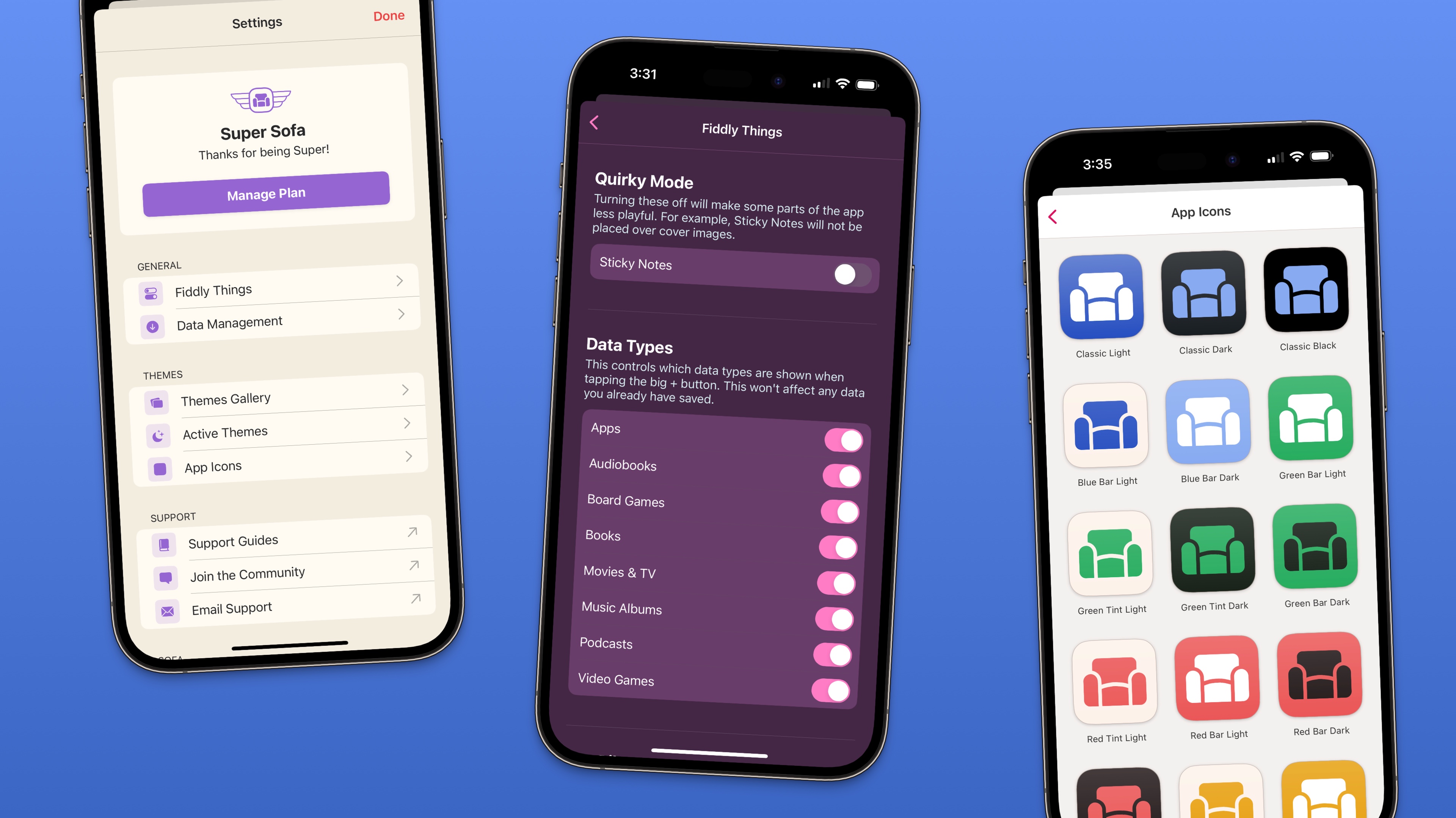 Sofa 3.4.2 - Quality-of-Life Update